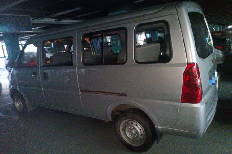 Used Wuling Rongguang 2021 1.5L Extended Standard Version with Air Conditioning – L3C Exterior 3