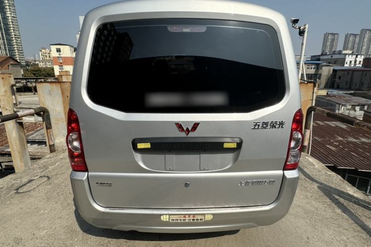 Used Wuling Rongguang 2021 1.5L Extended Basic Version L3C Exterior 4