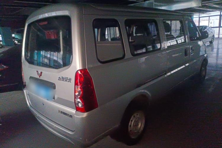 Used Wuling Rongguang 2021 1.5L Extended Standard Version with Air Conditioning – L3C Exterior 5