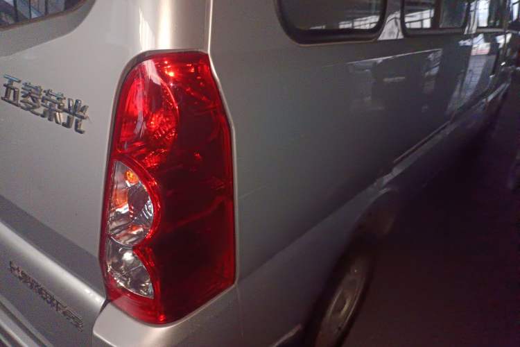 Used Wuling Rongguang 2021 1.5L Extended Standard Version with Air Conditioning – L3C Exterior 6