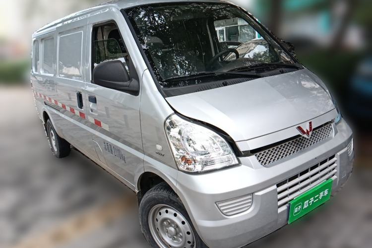 Used Wuling Rongguang 2021 1.5L Extended Standard Model Air-Conditioned Version LAR Front Right 45 Deg
