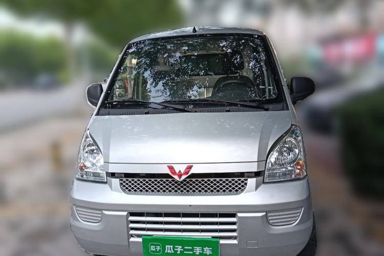 Used Wuling Rongguang 2021 1.5L Extended Standard Model Air-Conditioned Version LAR Front