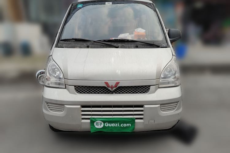Used Wuling Rongguang 2021 1.5L Extended Basic Version L3C Front