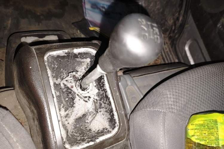 Used Wuling Rongguang  Gear Lever