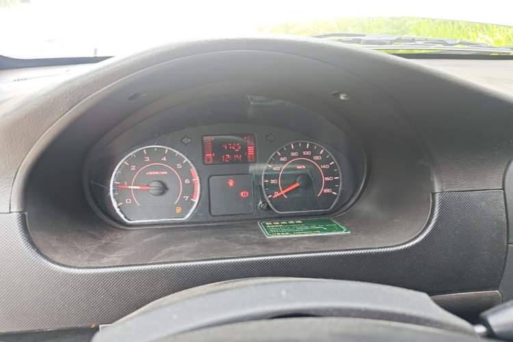 Used Wuling Rongguang 2021 1.5L Extended Standard Model Power-Assist Version LAR Instrument Cluster