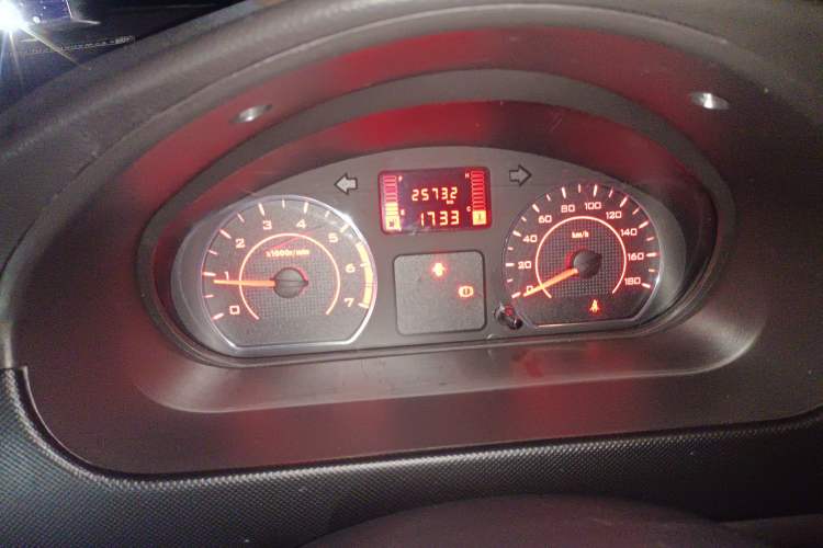 Used Wuling Rongguang 2021 1.5L Extended Standard Version with Air Conditioning – L3C Instrument Cluster