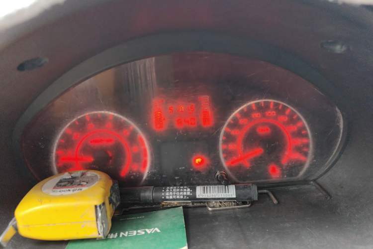 Used Wuling Rongguang 2021 1.5L Extended Basic Version L3C Instrument Cluster