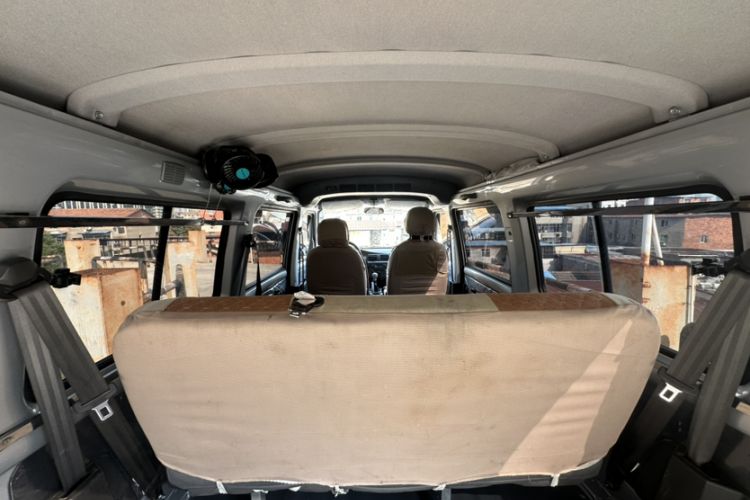 Used Wuling Rongguang 2021 1.5L Extended Basic Version L3C Interior 5