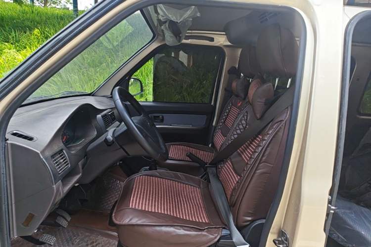Used Wuling Rongguang 2021 1.5L Extended Standard Model Power-Assist Version LAR Left Front Seat