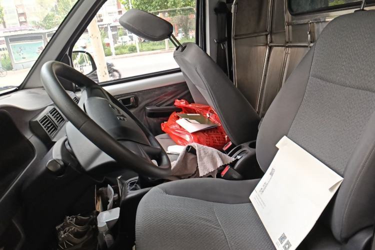 Used Wuling Rongguang 2021 1.5L Extended Standard Model Air-Conditioned Version LAR Left Front Seat