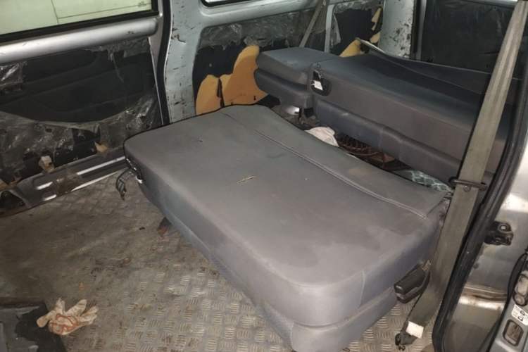 Used Wuling Rongguang  Left Rear Seat