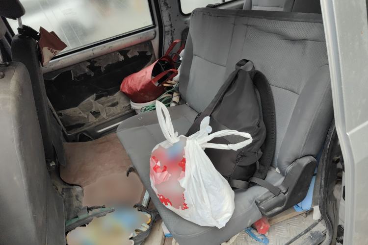 Used Wuling Rongguang 2021 1.5L Extended Basic Version L3C Left Rear Seat