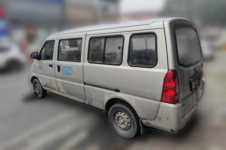 Used Wuling Rongguang 2021 1.5L Extended Basic Version L3C Rear Left 45 Deg