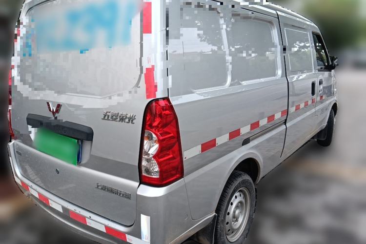 Used Wuling Rongguang 2021 1.5L Extended Standard Model Air-Conditioned Version LAR Rear Right 45 Deg