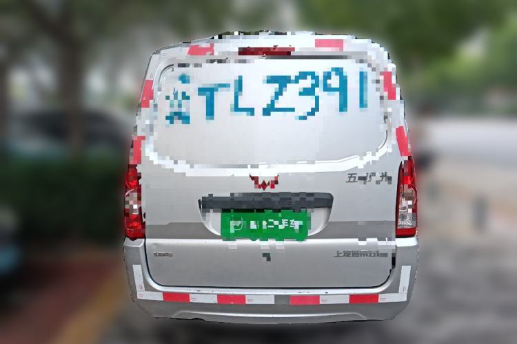 Used Wuling Rongguang 2021 1.5L Extended Standard Model Air-Conditioned Version LAR Rear