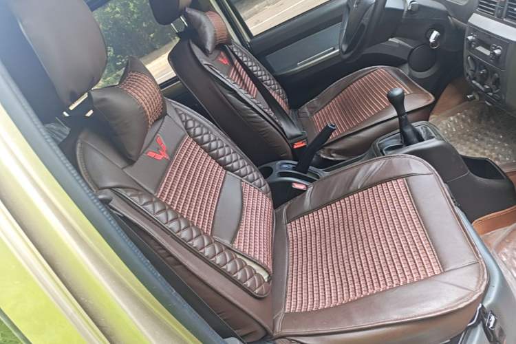 Used Wuling Rongguang 2021 1.5L Extended Standard Model Power-Assist Version LAR Right Front Seat