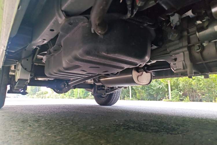 Used Wuling Rongguang 2021 1.5L Extended Standard Model Power-Assist Version LAR Right Side Sill