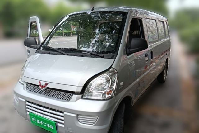 Used Wuling Rongguang 2021 1.5L Extended Standard Model Air-Conditioned Version LAR