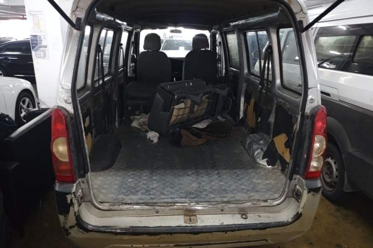 Used Wuling Rongguang  Trunk