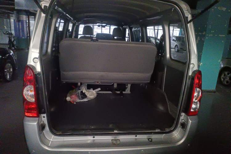 Used Wuling Rongguang 2021 1.5L Extended Standard Version with Air Conditioning – L3C Trunk