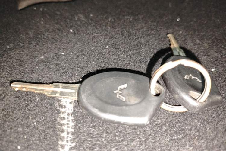 Used Wuling Rongguang  Vehicle Key