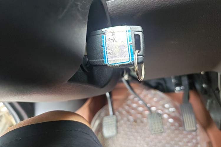 Used Wuling Rongguang 2021 1.5L Extended Standard Model Power-Assist Version LAR Vehicle Key