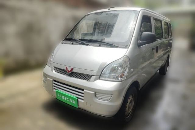 Used Wuling Rongguang 2021 1.5L Extended Standard Version with Power Steering L3C
