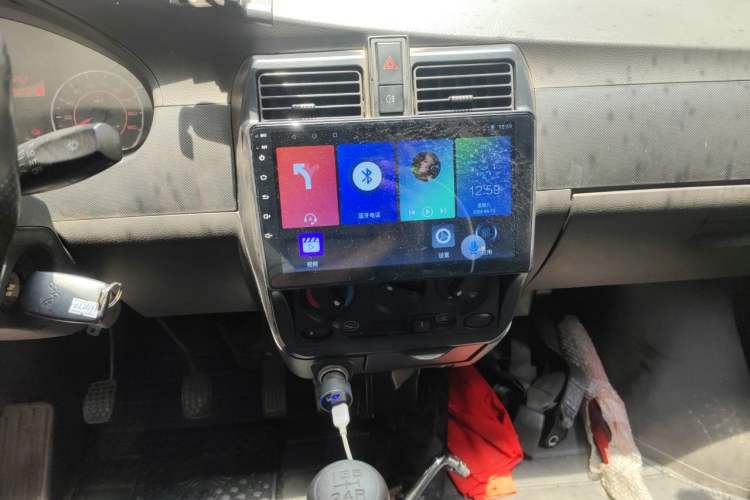 Used Wuling Rongguang 2021 1.5L Extended Standard Version with Power Steering L3C Audio And AC Panel