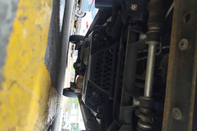 Used Wuling Rongguang 2021 1.5L Extended Basic Version L3C Chassis Front