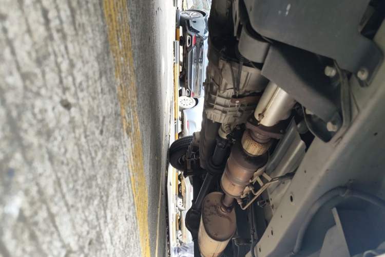 Used Wuling Rongguang 2021 1.5L Extended Basic Version L3C Chassis Front Left