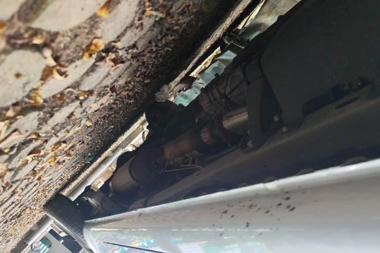 Used Wuling Rongguang 2021 1.5L Extended Basic Version L3C Chassis Front Left