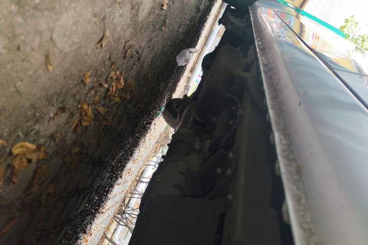 Used Wuling Rongguang 2021 1.5L Extended Basic Version L3C Chassis Front Right