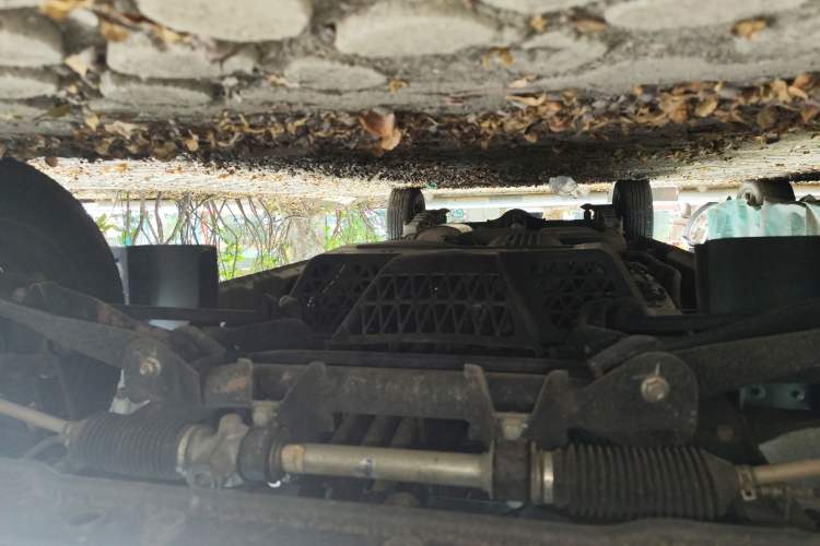 Used Wuling Rongguang 2021 1.5L Extended Basic Version L3C Chassis Front