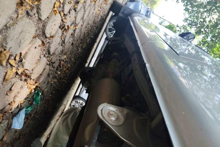 Used Wuling Rongguang 2021 1.5L Extended Basic Version L3C Chassis Rear Left