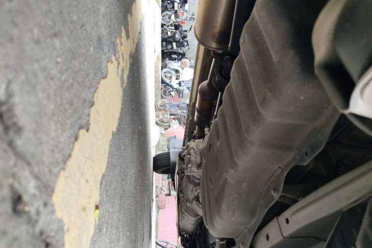 Used Wuling Rongguang 2021 1.5L Extended Basic Version L3C Chassis Rear Right