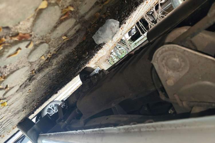 Used Wuling Rongguang 2021 1.5L Extended Basic Version L3C Chassis Rear Right