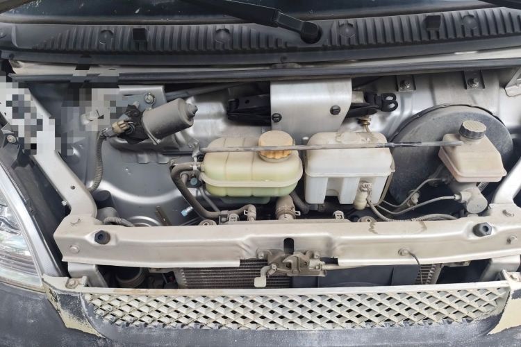 Used Wuling Rongguang 2021 1.5L Extended Basic Version L3C Engine Bay