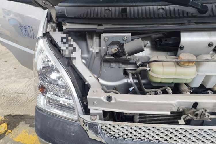 Used Wuling Rongguang 2021 1.5L Extended Basic Version L3C Engine Bay Right