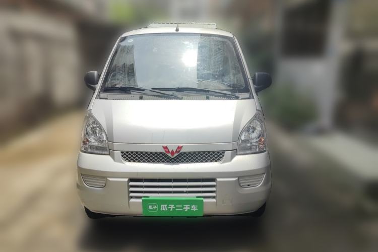 Used Wuling Rongguang 2021 1.5L Extended Standard Version with Power Steering L3C Front
