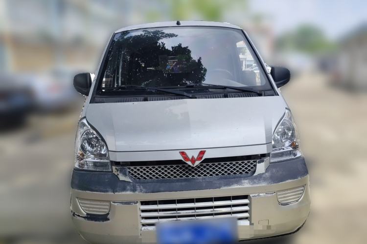 Used Wuling Rongguang 2021 1.5L Extended Basic Version L3C Front
