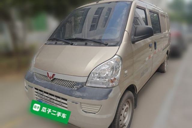 Used Wuling Rongguang 2021 1.5L Extended Basic Window-Sealed 5-Seat L3C Car