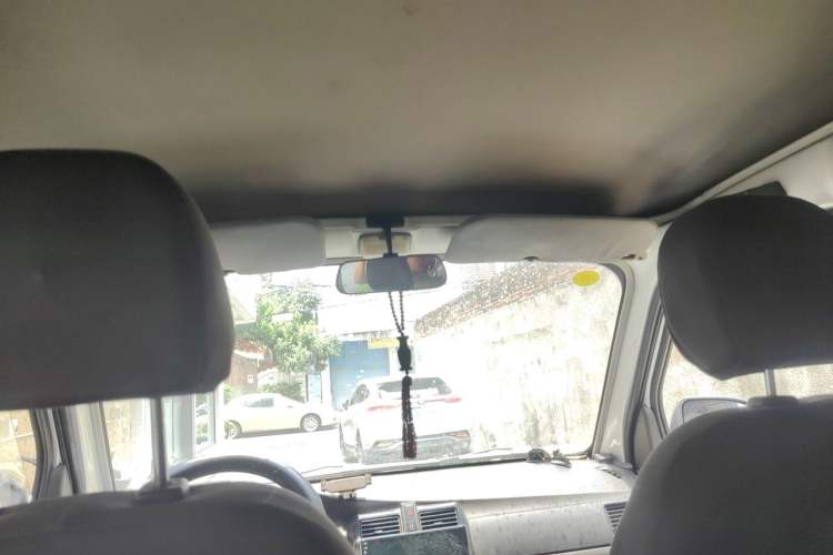 Used Wuling Rongguang 2021 1.5L Extended Standard Version with Power Steering L3C Headliner