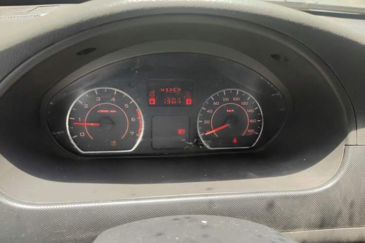 Used Wuling Rongguang 2021 1.5L Extended Standard Version with Power Steering L3C Instrument Cluster