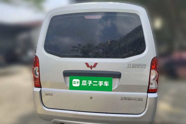 Used Wuling Rongguang 2021 1.5L Extended Basic Version L3C Rear