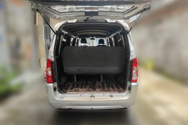 Used Wuling Rongguang 2021 1.5L Extended Standard Version with Power Steering L3C Trunk