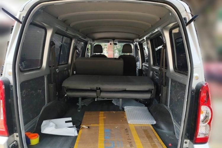 Used Wuling Rongguang 2021 1.5L Extended Basic Version L3C Trunk
