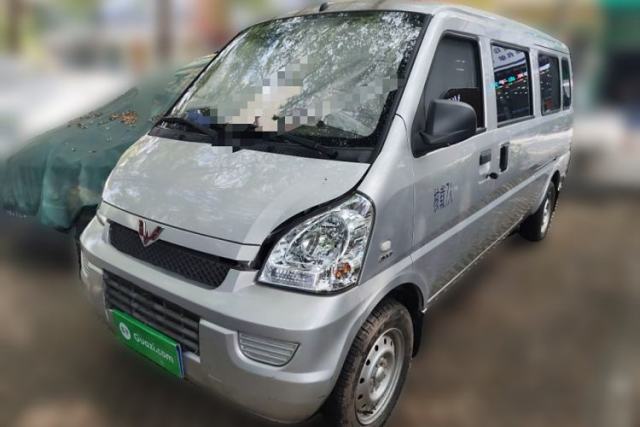 Used Wuling Rongguang 2021 1.5L Extended Basic Version L3C