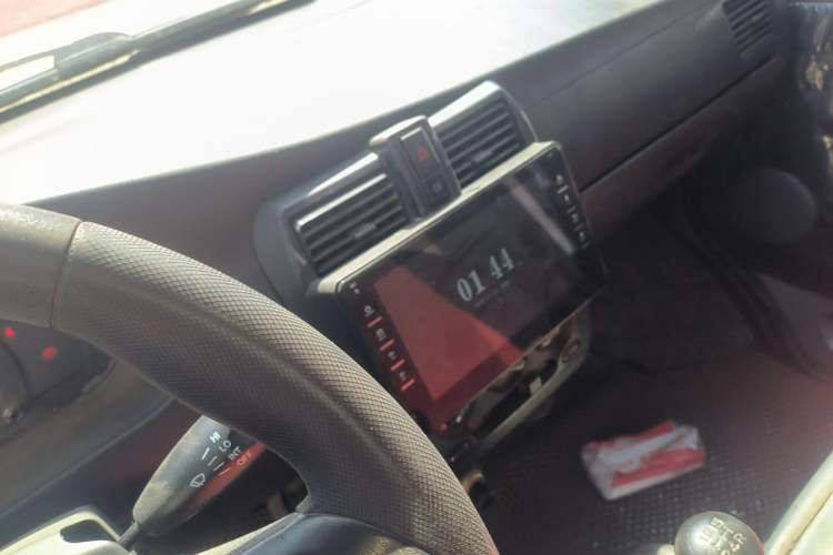 Used Wuling Rongguang  Audio And AC Panel