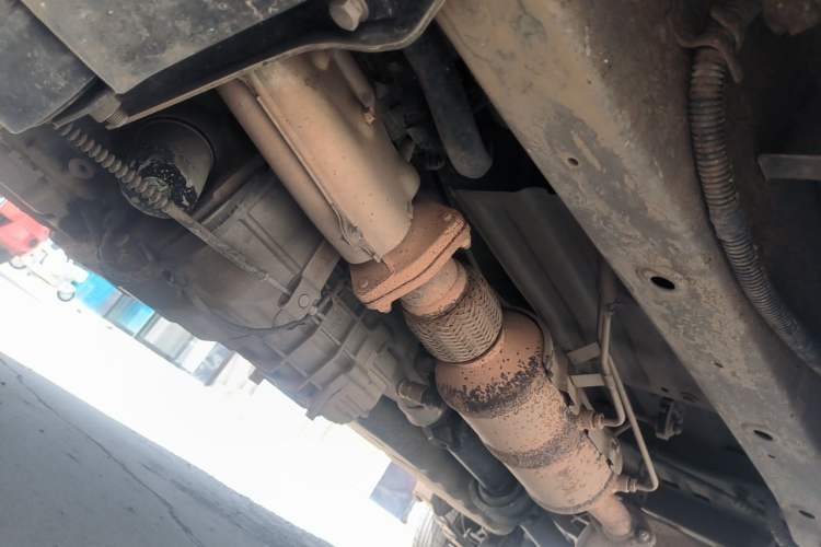 Used Wuling Rongguang  Chassis Front Left