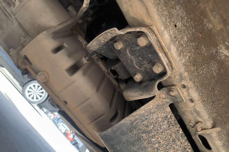 Used Wuling Rongguang  Chassis Front Right